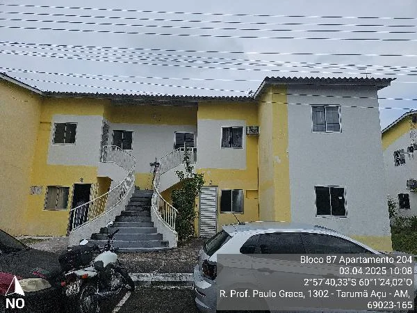 Apartamento - 2 Quartos - Manaus - Ocupado — foto 2