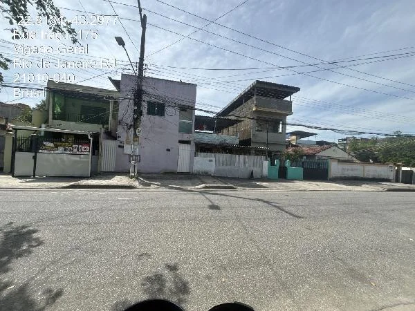 Casa - 1 Quarto - Rio de Janeiro - Ocupado — foto 2