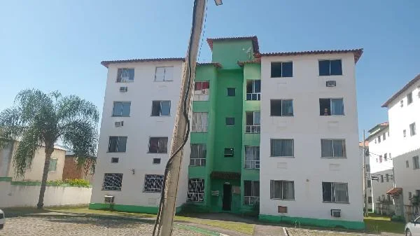 Apartamento - 2 Quartos - Rio de Janeiro - Ocupado — foto 2