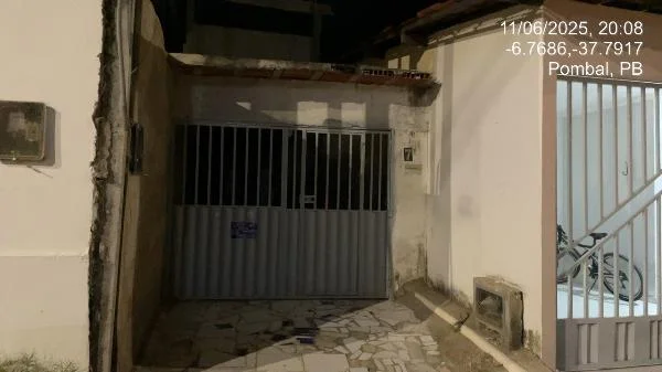Casa - 2 Quartos - Pombal - Ocupado — foto 2