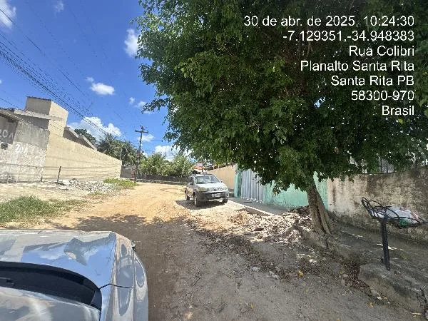 Casa - 3 Quartos - Santa Rita - Ocupado — foto 2