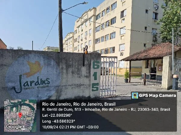 Apartamento - 2 Quartos - Rio de Janeiro - Ocupado — foto 2
