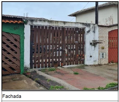 Casa - 2 Quartos - Mongagua - Ocupado — foto 2