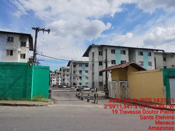 Apartamento - 2 Quartos - Manaus - Ocupado — foto 2