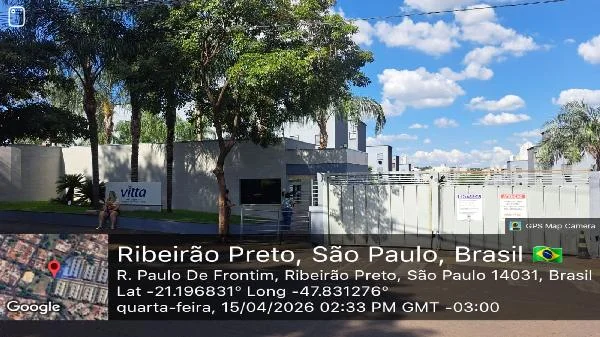 Apartamento - 2 Quartos - Ribeirão Preto - Ocupado — foto 2