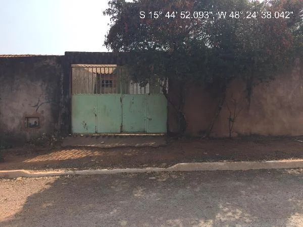 Casa - 2 Quartos - Cocalzinho de Goiás - Ocupado — foto 2