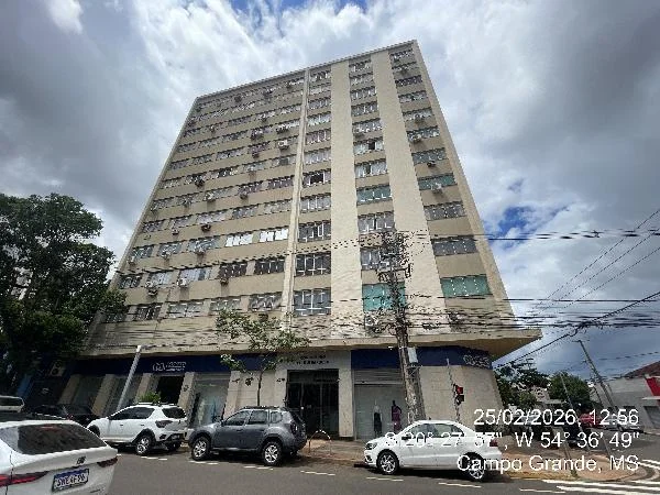 Apartamento - 2 Quartos - Campo Grande - Ocupado — foto 2
