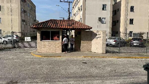 Apartamento - 2 Quartos - Biguaçu — foto 2