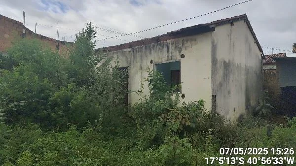 Casa - 2 Quartos - Aguas Formosas - Desocupado — foto 2