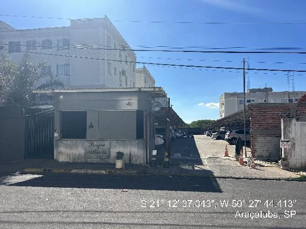 Apartamento - 2 Quartos - Araçatuba - Ocupado — foto 2