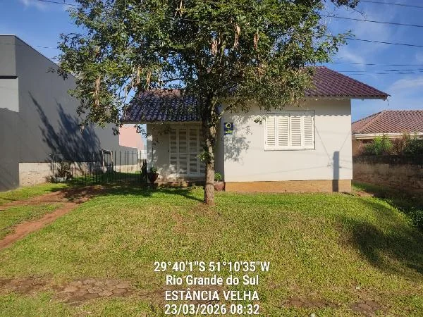 Casa - 2 Quartos - Estancia Velha - Ocupado — foto 2