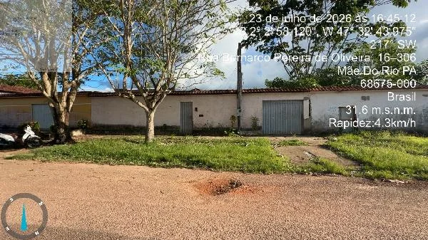 Casa - 3 Quartos - Mae do Rio - Ocupado — foto 2