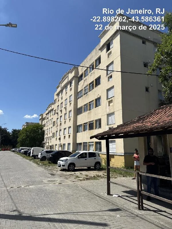 Apartamento - 2 Quartos - Rio de Janeiro - Ocupado — foto 2