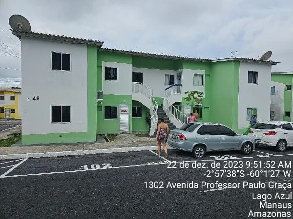 Apartamento - 2 Quartos - Manaus - Ocupado — foto 2