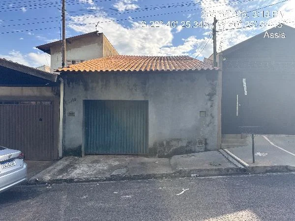 Casa - 2 Quartos - Assis - Ocupado — foto 2