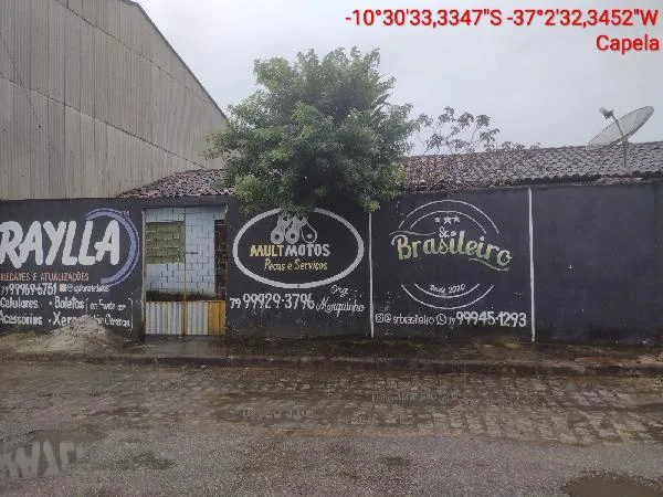 Casa - 4 Quartos - Capela - Ocupado — foto 2