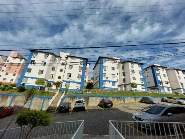 Apartamento - 2 Quartos - Sao Goncalo - Ocupado — foto 2