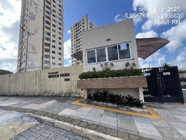 Apartamento - 2 Quartos - Natal - Ocupado — foto 2