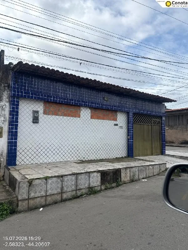 Casa - 2 Quartos - São Luís - Desocupado — foto 2