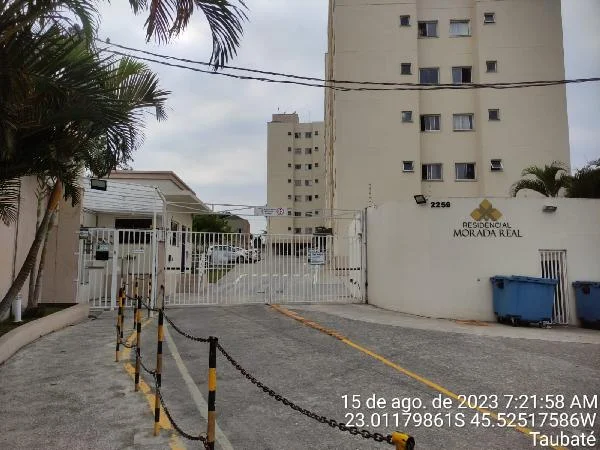 Apartamento - 2 Quartos - Taubate - Ocupado — foto 2