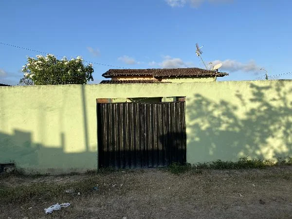 Casa - 2 Quartos - Macaiba - Ocupado — foto 2