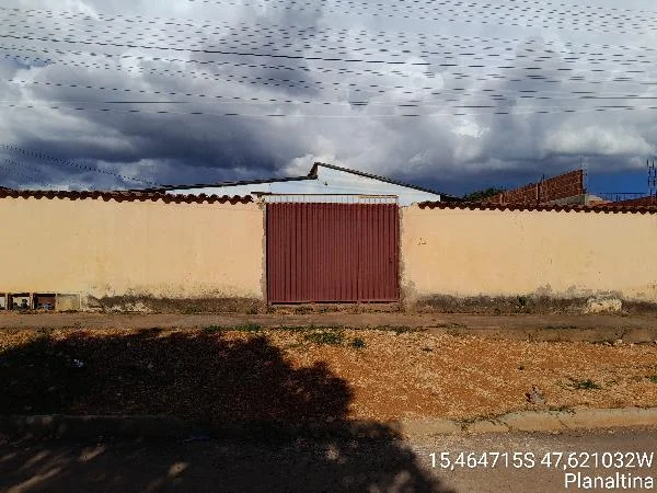 Casa - 2 Quartos - Planaltina - Ocupado — foto 2
