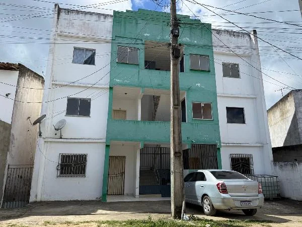 Apartamento - 1 Quartos - Itabuna - Ocupado — foto 2