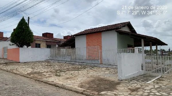 Casa - 2 Quartos - Santa Rita - Ocupado — foto 2