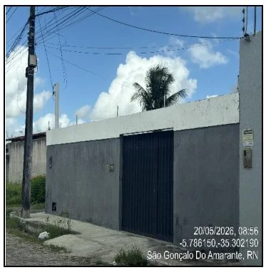 Casa - 2 Quartos - Sao Goncalo do Amarante - Ocupado — foto 2