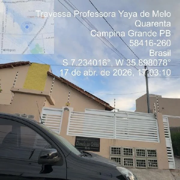 Casa - 3 Quartos - Campina Grande - Ocupado — foto 2