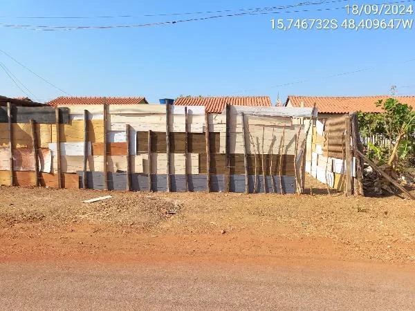 Casa - 2 Quartos - Cocalzinho de Goias - Ocupado — foto 2