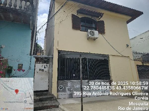 Casa - 1 Quartos - Mesquita - Ocupado — foto 2
