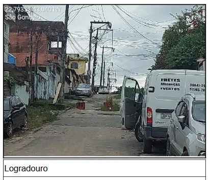 Casa - 2 Quartos - São Gonçalo - Ocupado — foto 2