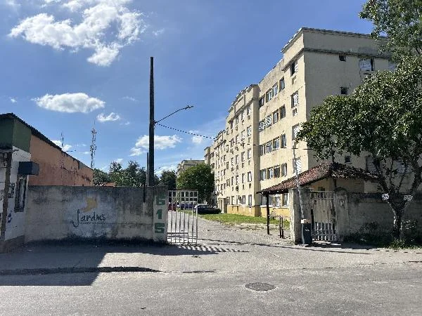 Apartamento - 2 Quartos - Rio de Janeiro - Ocupado — foto 2