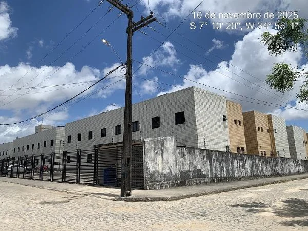 Apartamento - 2 Quartos - Joao Pessoa - Ocupado — foto 2