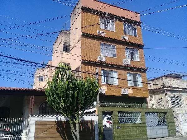 Apartamento - 2 Quartos - Rio de Janeiro - Ocupado — foto 2