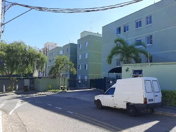 Apartamento - 2 Quartos - São José dos Campos — foto 2