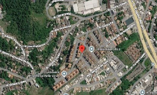 Apartamento - 2 Quartos - Sao Goncalo - Ocupado — foto 2