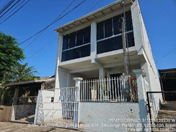 Casa - 2 Quartos - Portao - Ocupado — foto 2
