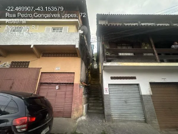 Casa - 2 Quartos - Petropolis - Ocupado — foto 2