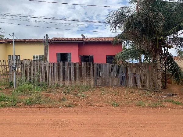 Casa - 3 Quartos - Altamira - Ocupado — foto 2