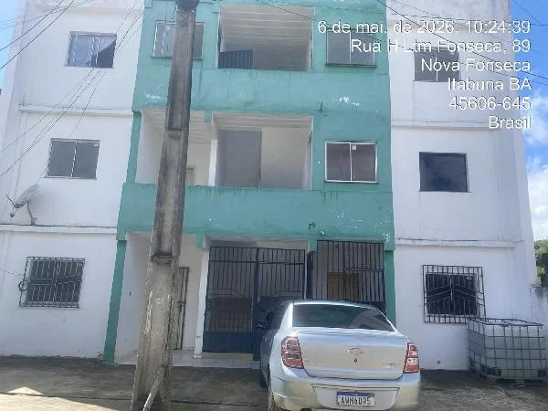 Apartamento - 2 Quartos - Itabuna - Ocupado — foto 2