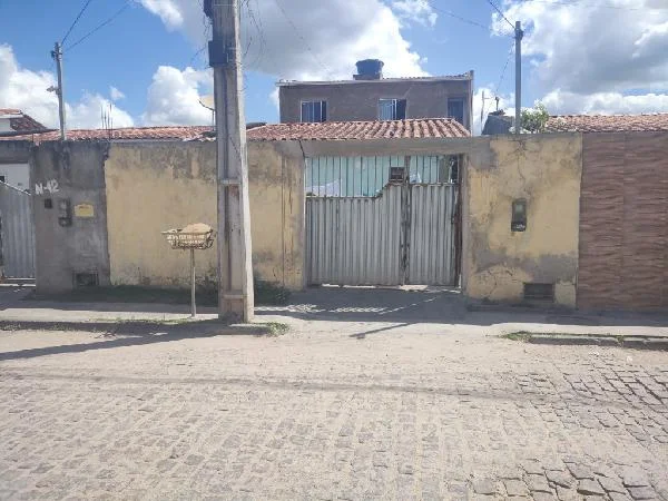 Casa - 2 Quartos - Sao Goncalo dos Campos - Ocupado — foto 2