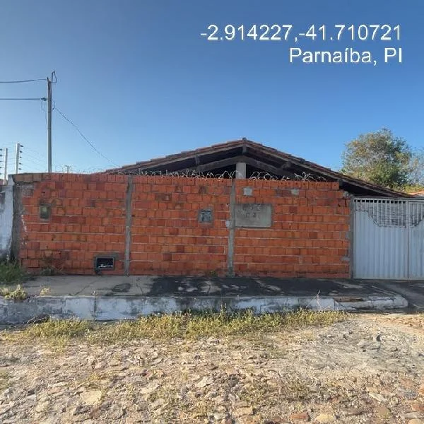Casa - 2 Quartos - Parnaiba - Ocupado — foto 2