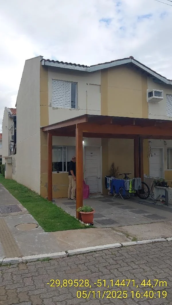 Casa - 2 Quartos - Canoas - Ocupado — foto 2