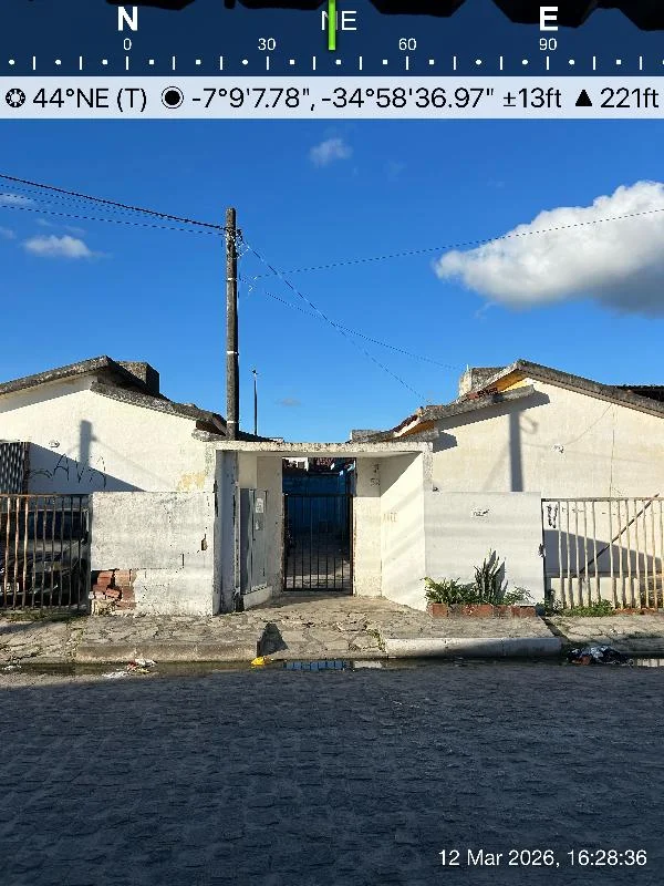 Casa - 2 Quartos - Santa Rita - Ocupado — foto 2