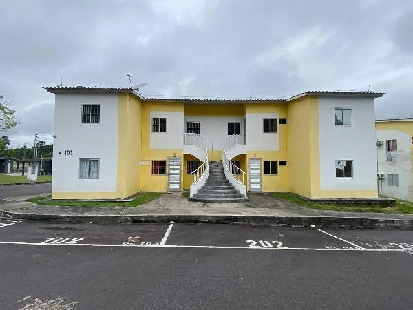 Apartamento - 2 Quartos - Manaus - Desocupado — foto 2