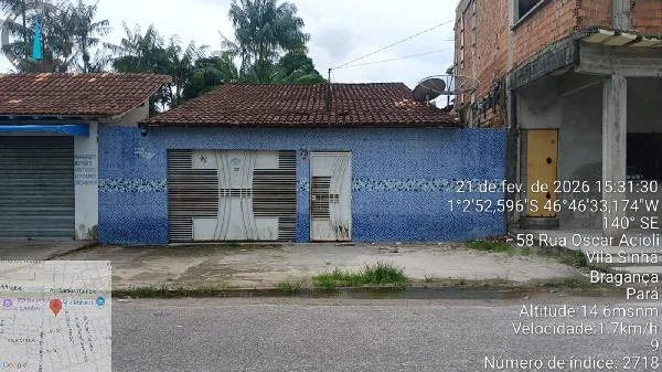 Casa - 3 Quartos - Braganca - Ocupado — foto 2