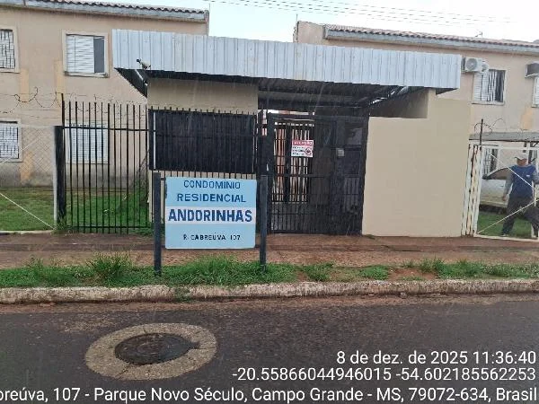 Apartamento - 2 Quartos - Campo Grande - Ocupado — foto 2
