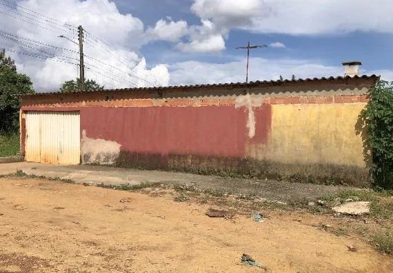 Casa - 2 Quartos - Planaltina - Ocupado — foto 2
